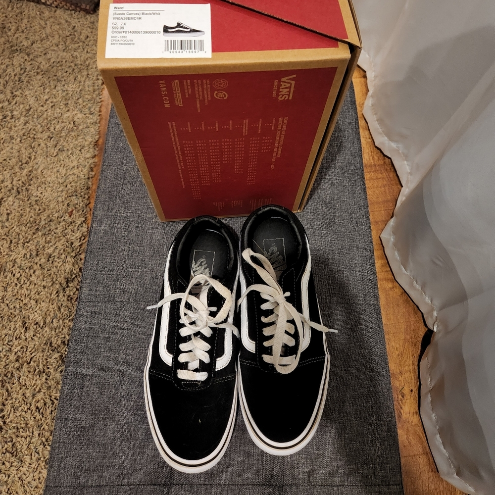 Van Shoes
